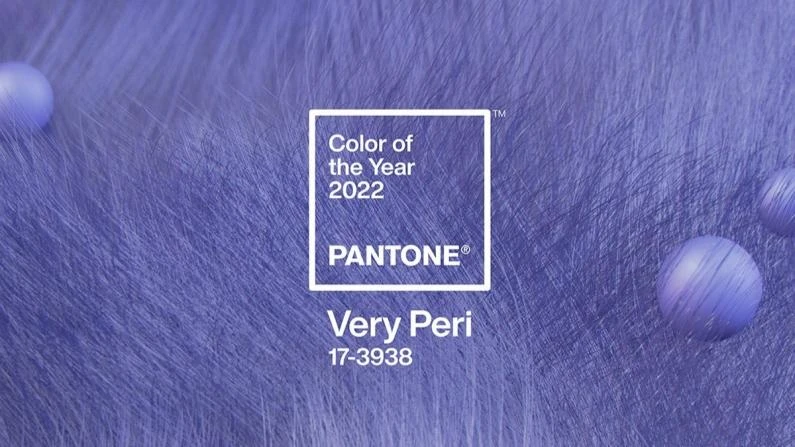 Very Peri hangi renge benziyor? Pantone nedir? 2022 yılının rengi Very Peri hakkında tüm detaylar!